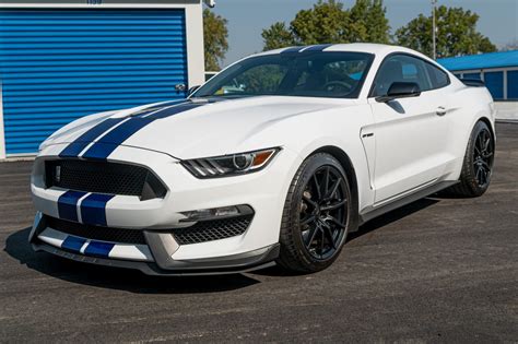 mustang gt350 for sale carfax